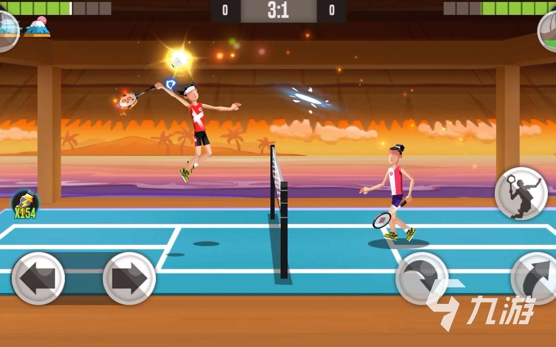 羽毛球游戲有幾款 2025高質量的羽毛球游戲推薦