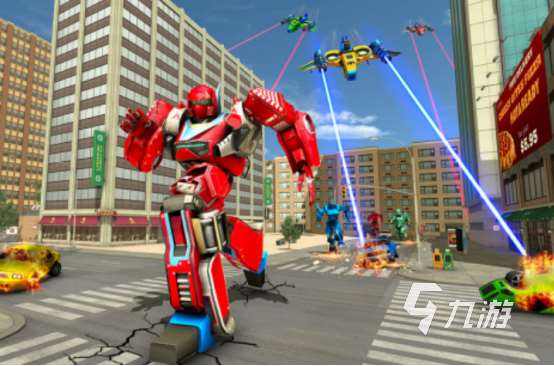 很老的3d第三人称机甲射击游戏盘点 耐玩的机甲射击手游推荐2025