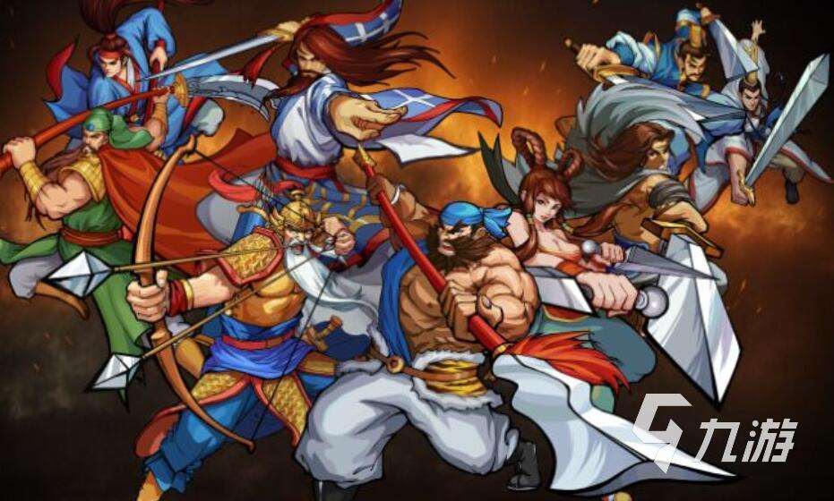 三国游戏大全一览表 2025年最耐玩的三国游戏推荐榜