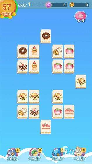 免費游戲連連看類型的有哪些 2025耐玩的免費連連看游戲大全