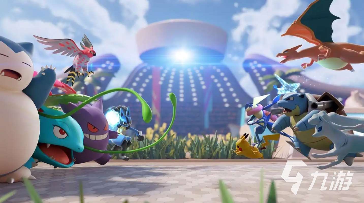 神奇寶貝游戲有哪些 2025耐玩的神奇寶貝游戲大全