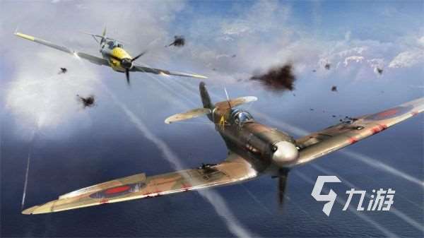 二戰(zhàn)空戰(zhàn)手游排行榜 高人氣的二戰(zhàn)背景空戰(zhàn)手游盤點2025