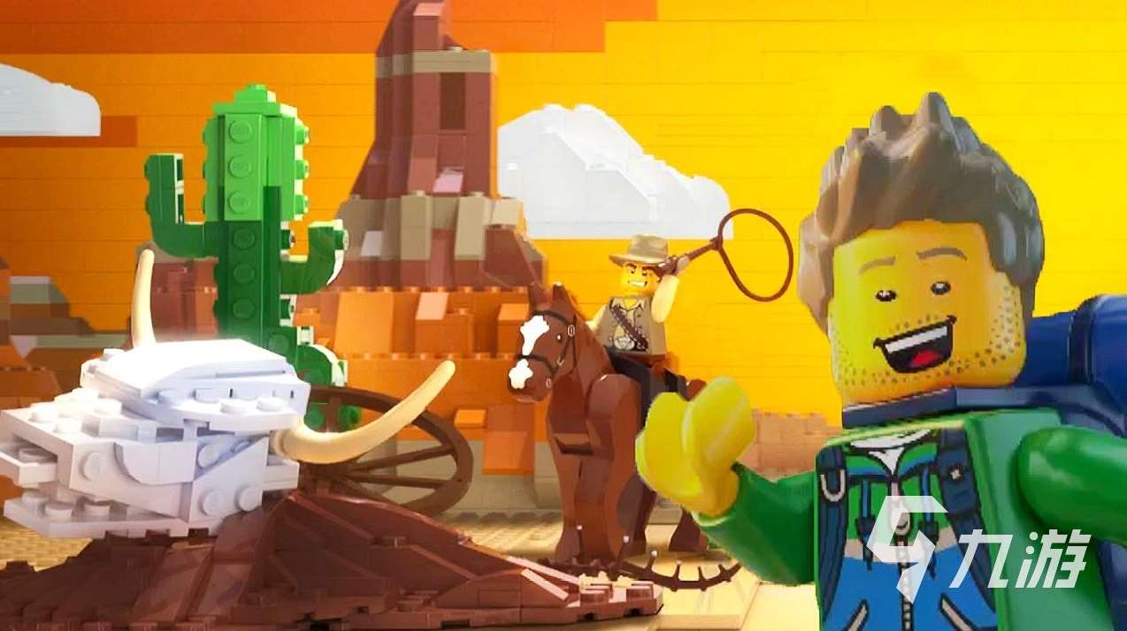乐高游戏有哪些 2025热门的乐高游戏推荐
