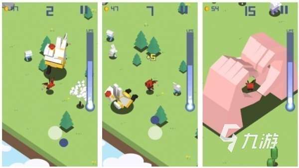 很火的一个手指游戏叫什么 2025最有趣的手指游戏大全