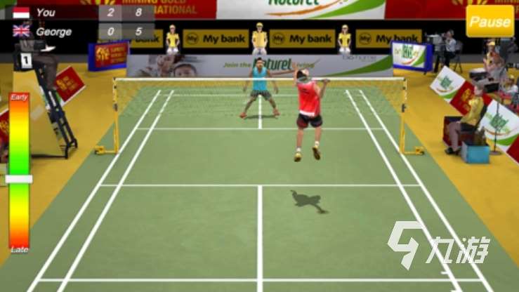 羽毛球游戲有幾款 2025高質量的羽毛球游戲推薦