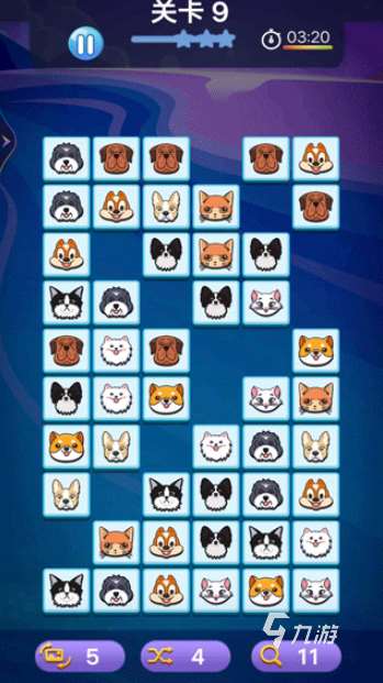 免費游戲連連看類型的有哪些 2025耐玩的免費連連看游戲大全