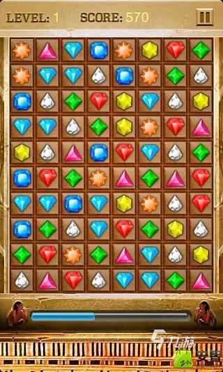 很老的一款宝石消除游戏叫什么 2025必玩的宝石消除游戏下载合集