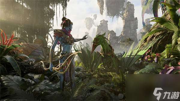 育碧开发阿凡达:潘多拉边境已五年 将于2023/2024年发行