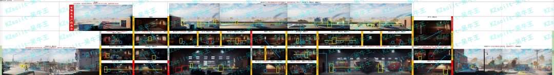 《勇闯死人谷：暗黑之日》格林海文全场景地图攻略分享