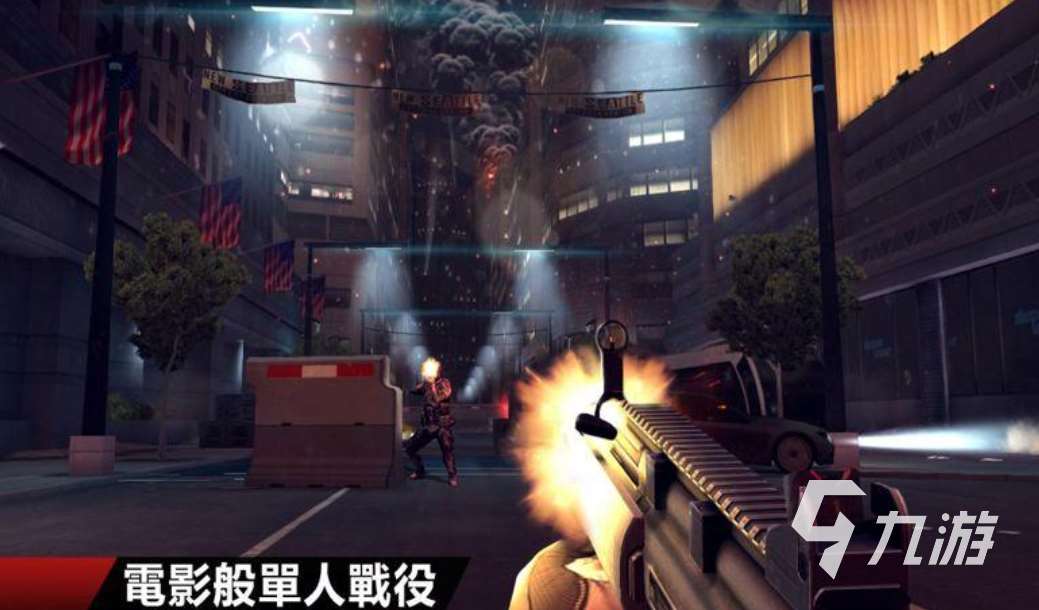 有什么好玩的单机枪战类游戏值得下载 耐玩的枪战游戏排行榜2025