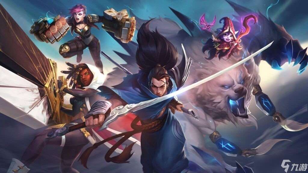 英雄联盟或将引入WASD移动控制