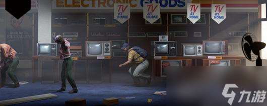 《勇闯死人谷：暗黑之日》格林海文全场景地图攻略分享