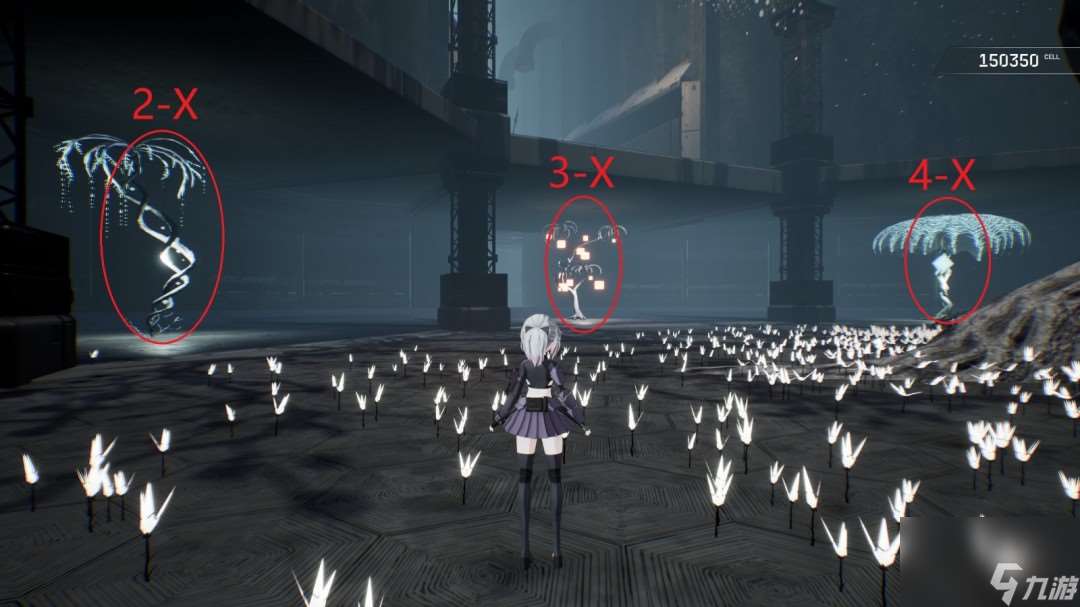 《Dolls Nest》中央大洞穴成就做法介绍