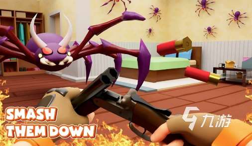 免费的蜘蛛模拟器手游下载 流行的昆虫游戏合集2025