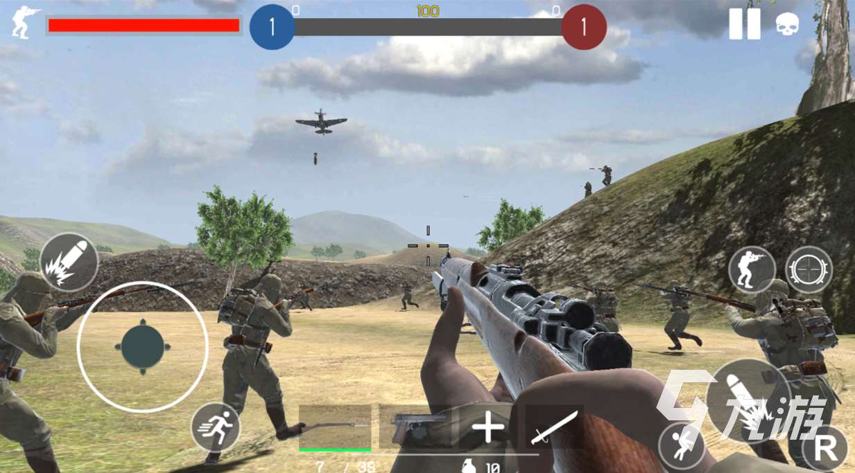 有什么好玩的单机枪战类游戏值得下载 耐玩的枪战游戏排行榜2025