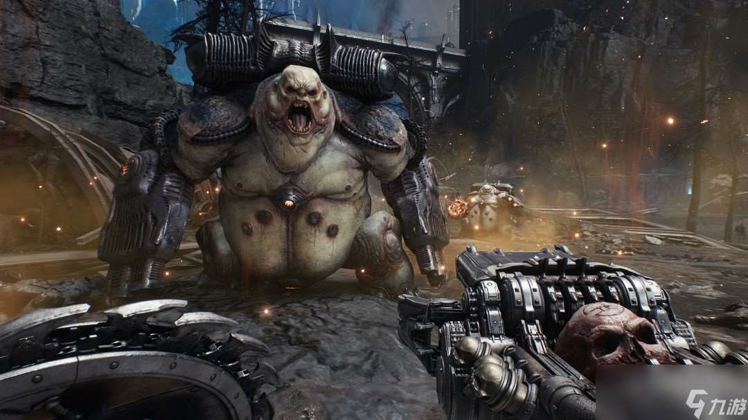 《毁灭战士：黑暗时代》Steam首发峰值3万 不及《毁灭战士4》
