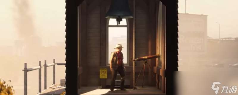 《勇闯死人谷:暗黑之日》巴兰克广场全场景地图攻略分享