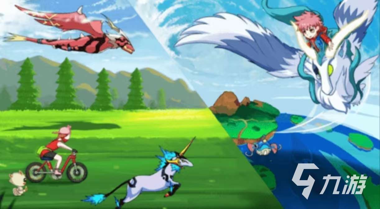 必玩的口袋妖怪单机版游戏大全 耐玩的口袋妖怪手游推荐2025