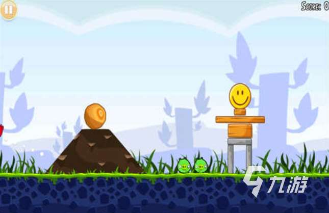 人气较高的愤怒小鸟游戏下载大全 2025流行的愤怒小鸟游戏推荐