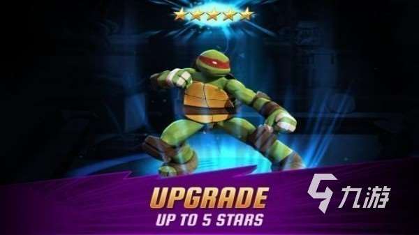 忍者神龟游戏下载推荐 2025最热门的忍者神龟元素手游合集