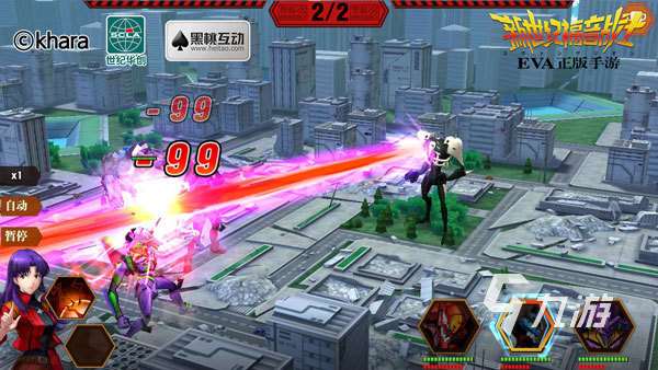 2025火爆的eva初號機正版游戲合集 EVA福音戰士游戲大全