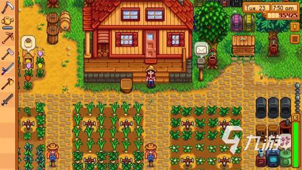 人气高的种菜小游戏有哪些 2025必玩的种菜小游戏top5