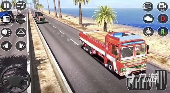 热门的驾驶游戏有哪些 2025受欢迎的驾驶游戏合集