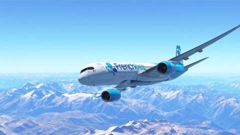 热门的中国客机模拟游戏有哪些 2025有意思的中国客机模拟游戏大全