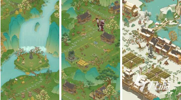 最好玩的游戏除了射击游戏还有哪些 耐玩的手机游戏排行榜2025