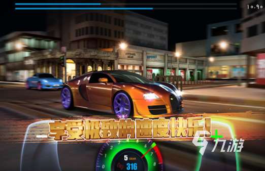 热门的驾驶游戏有哪些 2025受欢迎的驾驶游戏合集