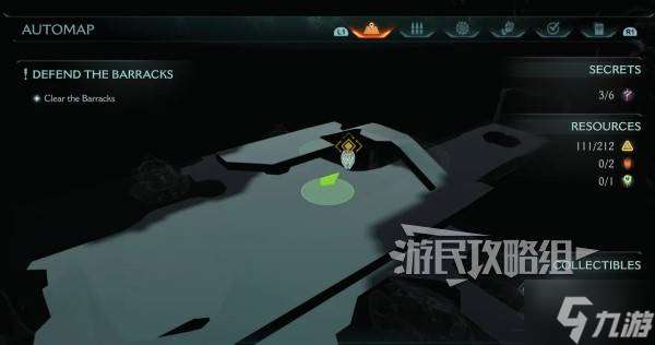 《毁灭战士黑暗时代》全红宝石收集攻略 红宝石位置地图