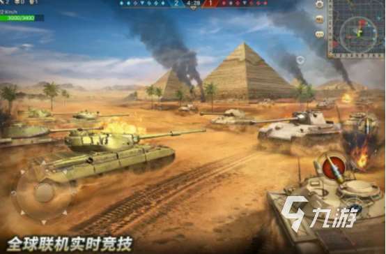 二戰(zhàn)軍事沙盤模擬游戲分享 經(jīng)典的二戰(zhàn)沙盒模擬游戲合集2025