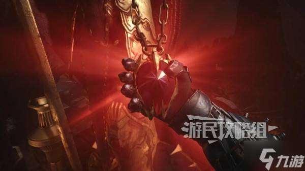 《毁灭战士黑暗时代》全红宝石收集攻略 红宝石位置地图