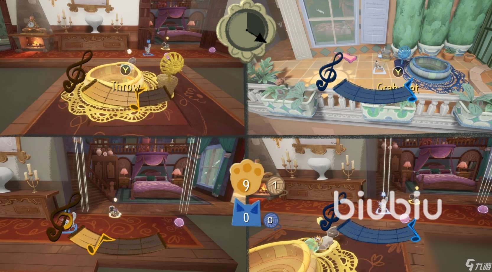 奇喵派对发售价格是多少 奇喵派对发售平台简介