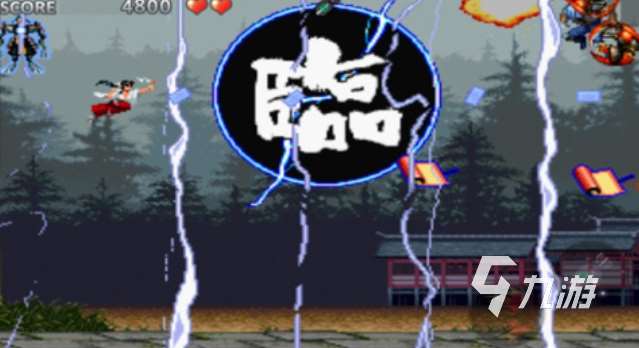 小时候常玩的街机游戏叫什么 耐玩的街机游戏排行榜2025