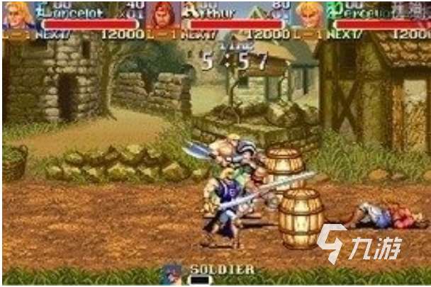 小时候常玩的街机游戏叫什么 耐玩的街机游戏排行榜2025