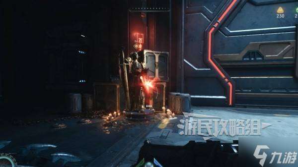 《毁灭战士黑暗时代》全红宝石收集攻略 红宝石位置地图