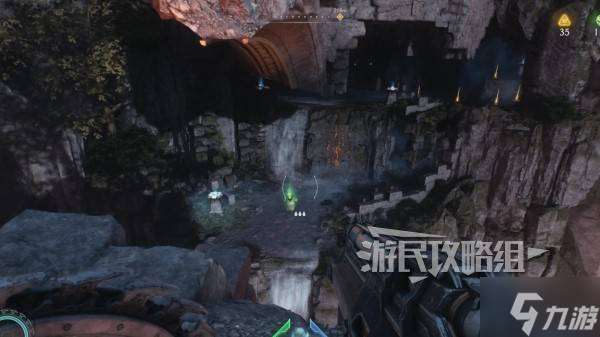 《毁灭战士黑暗时代》全红宝石收集攻略 红宝石位置地图