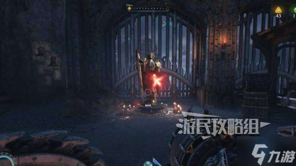 《毁灭战士黑暗时代》全红宝石收集攻略 红宝石位置地图