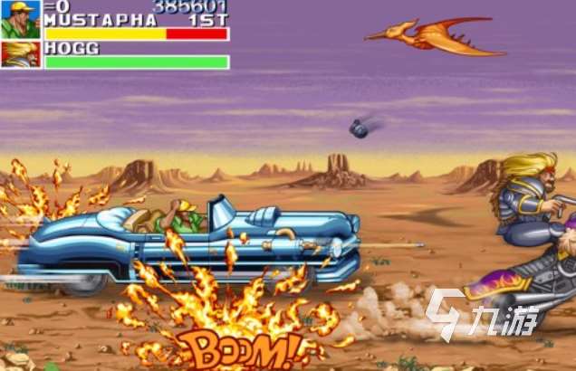 小时候常玩的街机游戏叫什么 耐玩的街机游戏排行榜2025