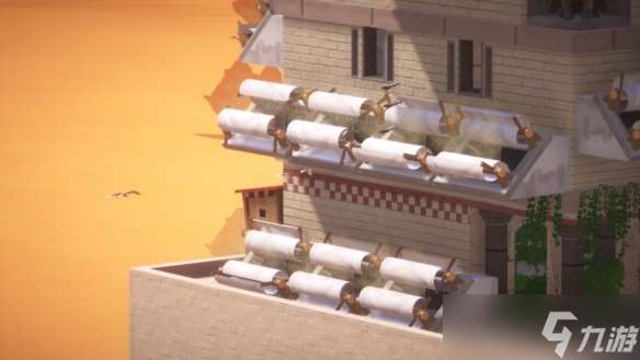 城市经营建造《巴别塔 垂直国度》开放试玩！通天塔~