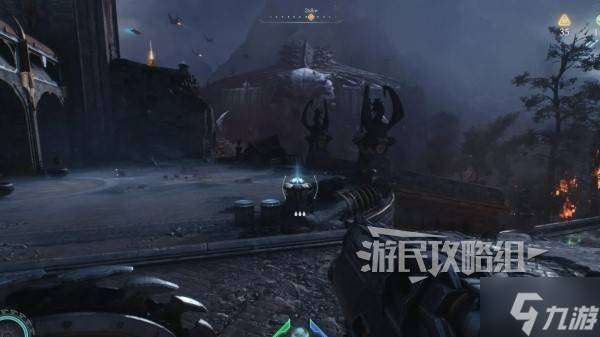 《毁灭战士黑暗时代》全红宝石收集攻略 红宝石位置地图