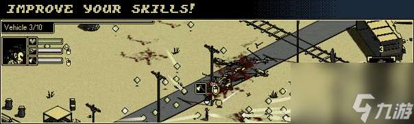 《道路防御:外来者》游戏特色内容介绍