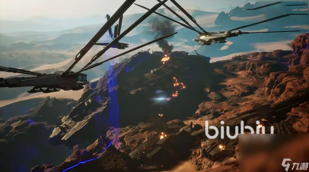 沙丘觉醒画质怎么样 用加速器沙丘觉醒画面表现如何