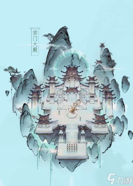 山海仙路哪個門派最強(qiáng) 后期最厲害的三個門派介紹及推薦