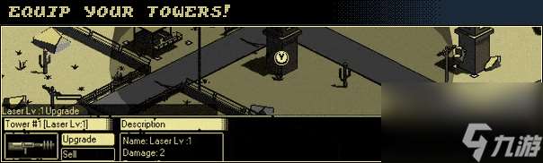 《道路防御:外来者》游戏特色内容介绍