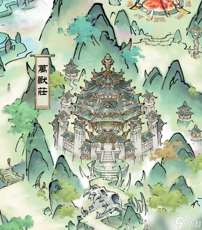 山海仙路哪個門派最強(qiáng) 后期最厲害的三個門派介紹及推薦