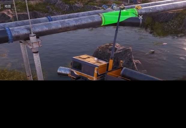 roadcraft修復管道門怎么開 roadcraft修復管道攻略
