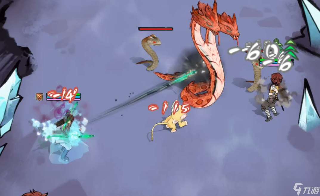 山海仙路伙伴推薦 最強(qiáng)金色伙伴分析推薦