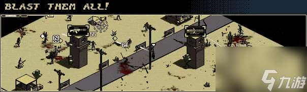 《道路防御:外来者》游戏特色内容介绍